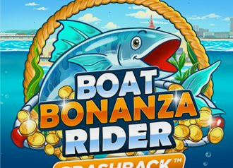 слот Boat Bonanza Rider